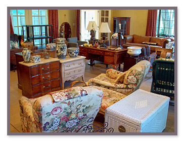 Estate Sales - Caring Transitions of Catawba Valley & High Country
